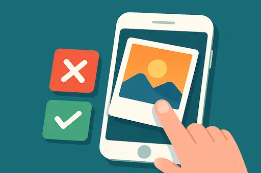 iPhone-Speicher schnell freigeben: Die Tinder-Methode für Fotos